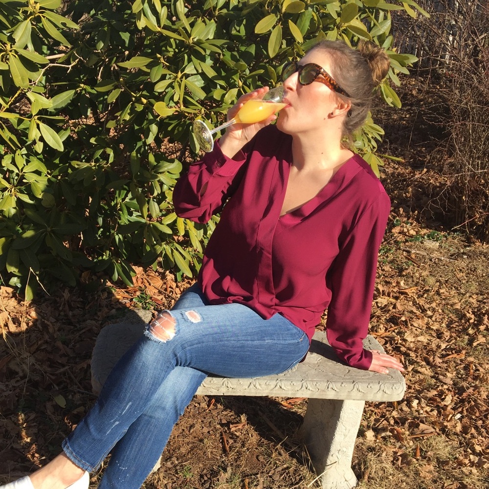 Meet your Posher, Laura